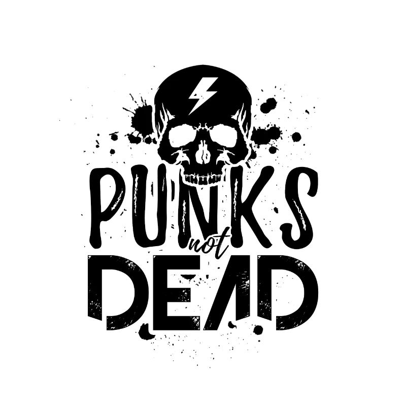 Punks pas mort