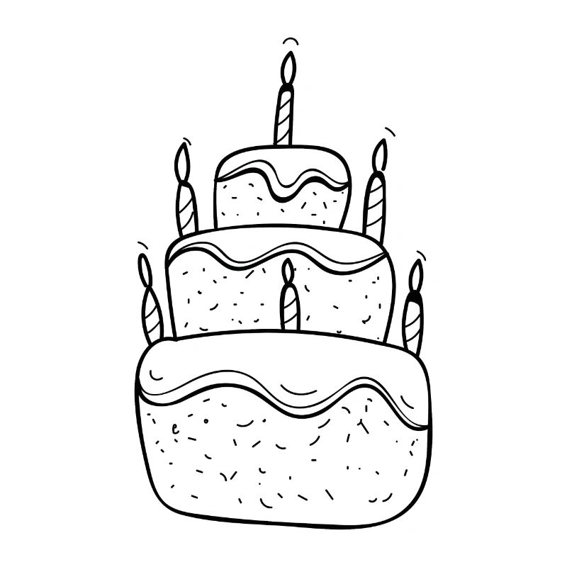 Geburtstagskind Geburtstag Kuchen Geschenk Idee