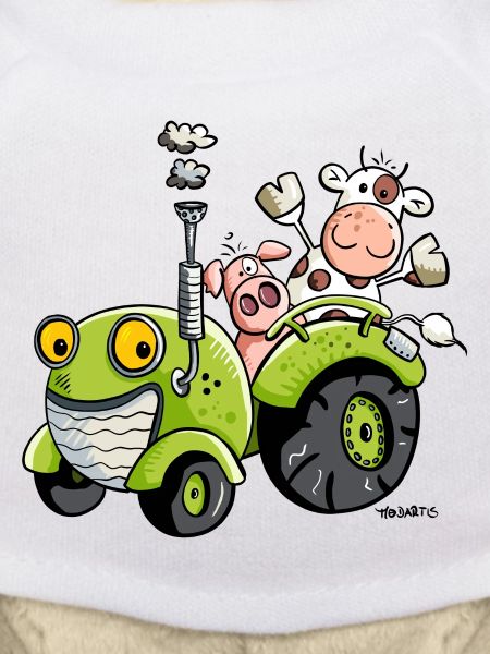 Mignon Tracteur