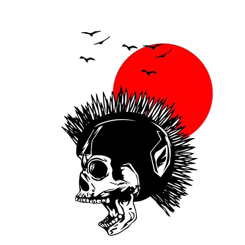 the skull