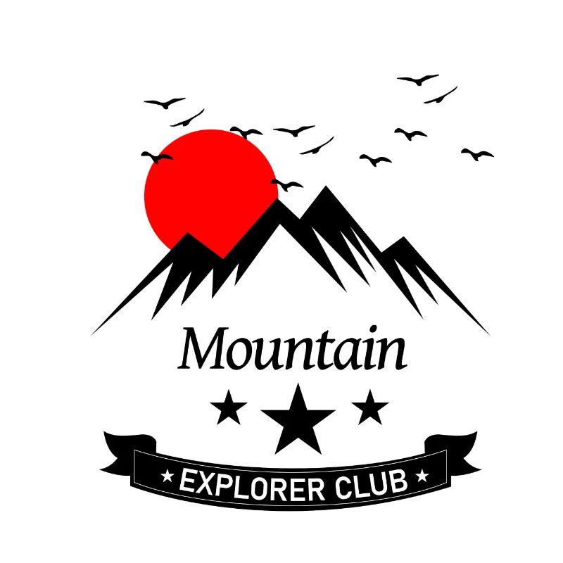 mountain w