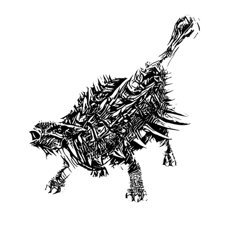 Ankylosaurus