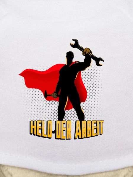 Held der Arbeit