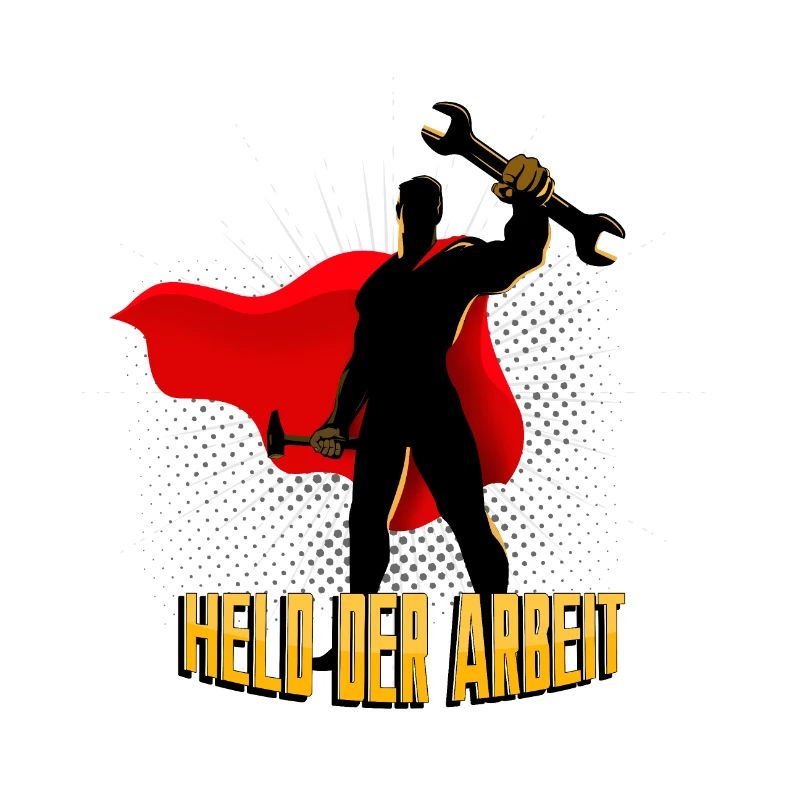 Held der Arbeit