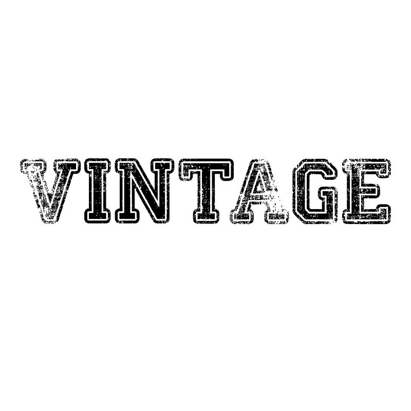 VINTAGE Retro