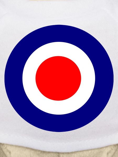 Mod Target Bullseye