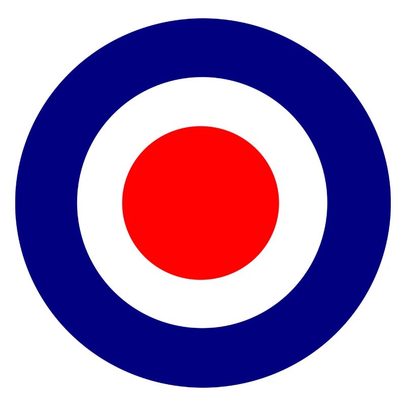 Mod Target Bullseye
