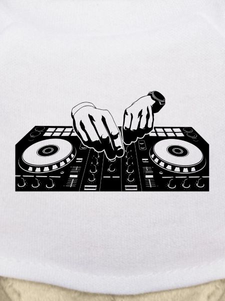Disc jockey