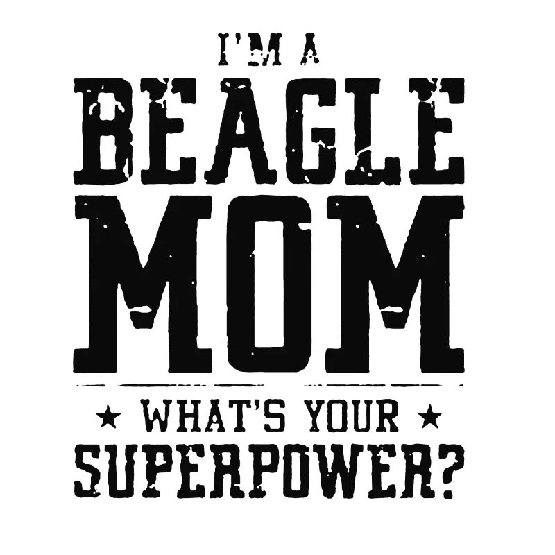 Beagle Mama