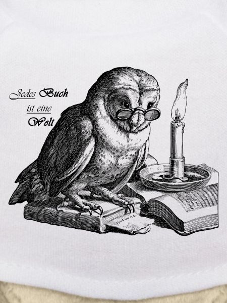 Book Owl