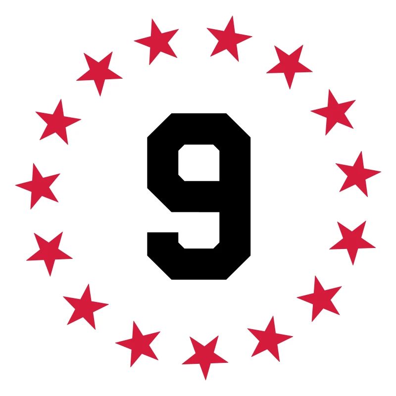 Number 9