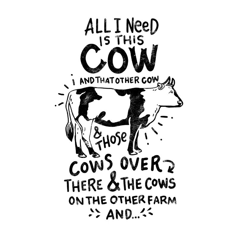 vache