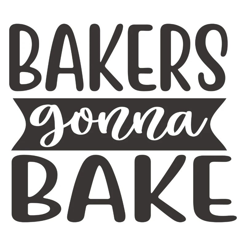 Bäcker werden backen