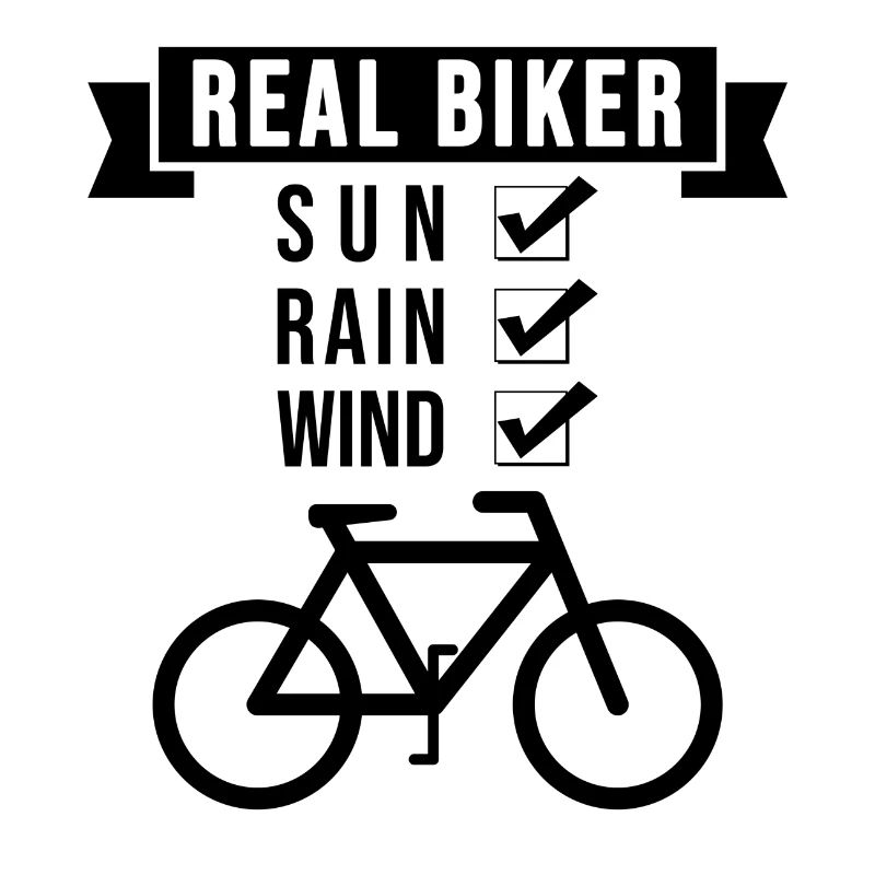 Real Biker, par tous les temps !
