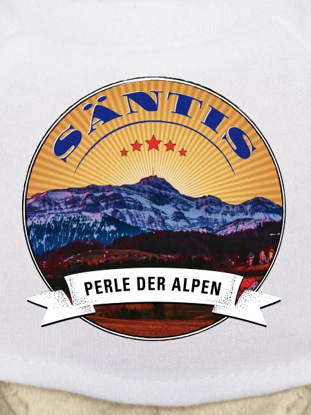 Säntis Perle der Alpen
