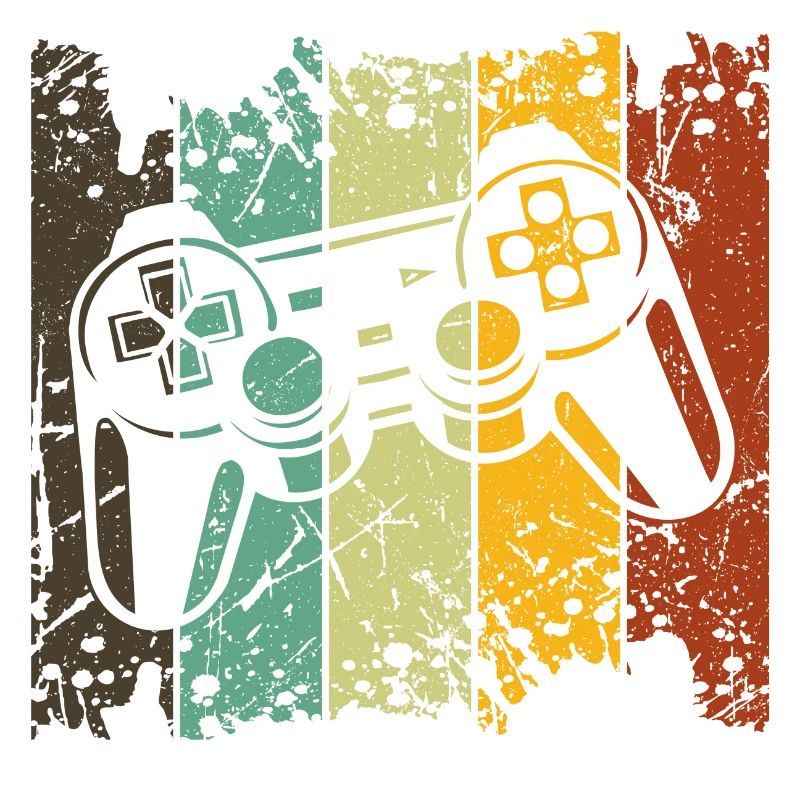 Console de console de jeu Contrôleur Joystick Esports