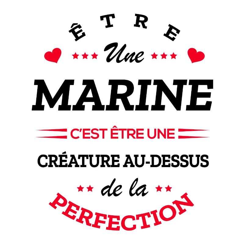 MARINE PARFAITE - NOM MARINE