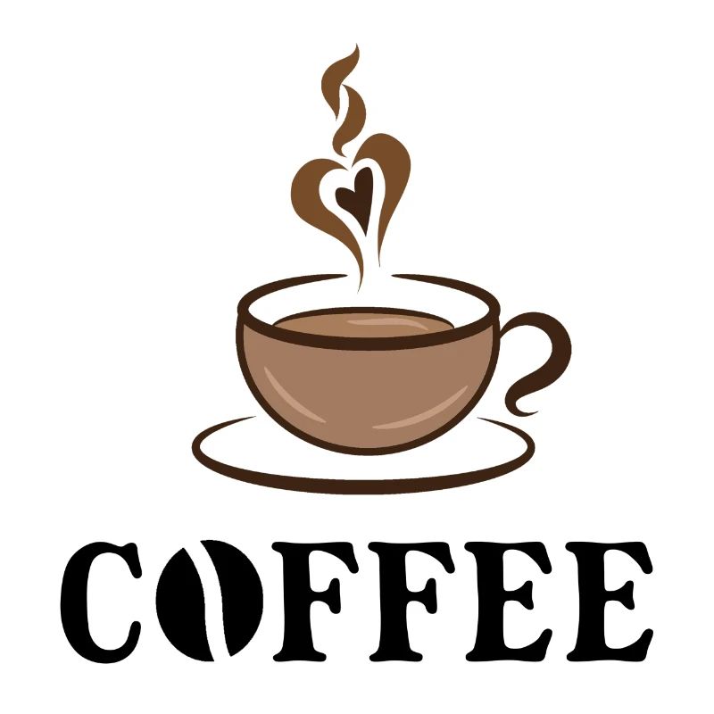 Latte Macchiato Barista Kaffee Spruch Kaffeetasse