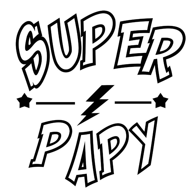 Super papy