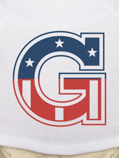 Letter G USA