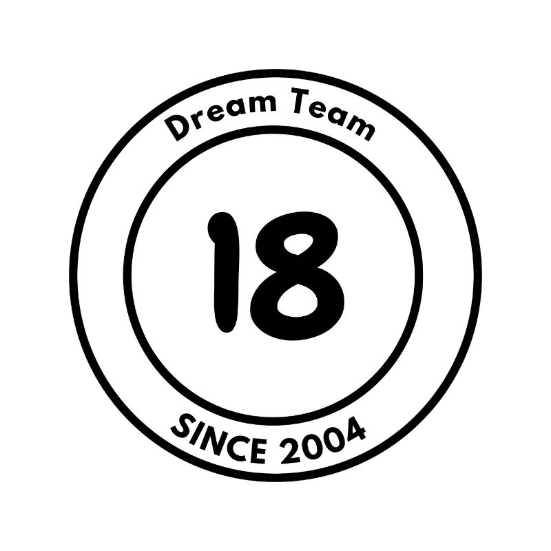 Dream Team SINCE 2004