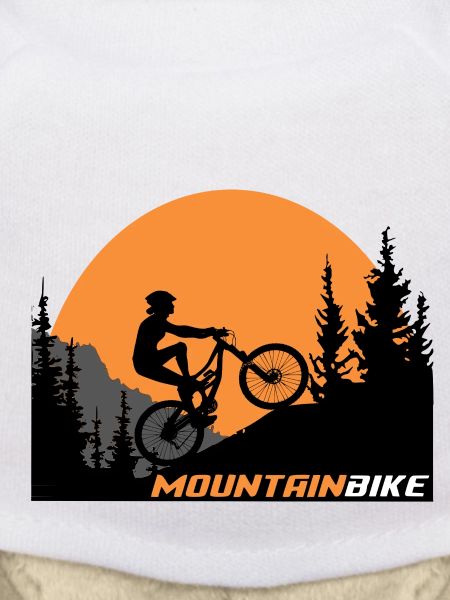 Mountain bike
