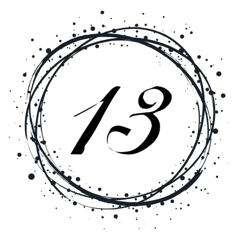 13