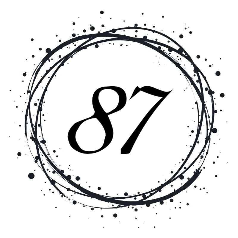 87