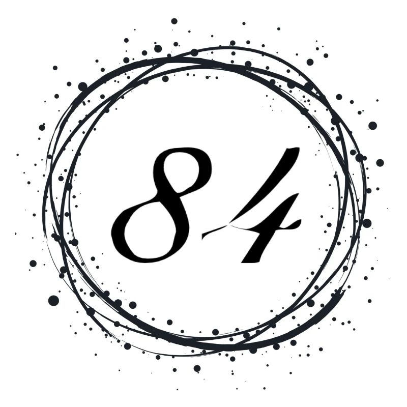 84