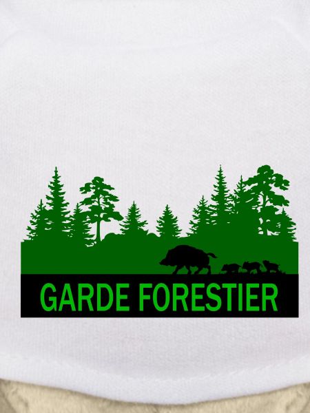Garde forestier