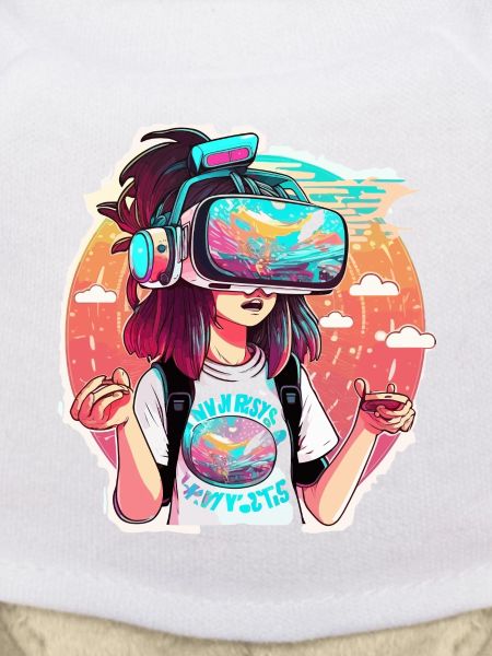 Holographic VR