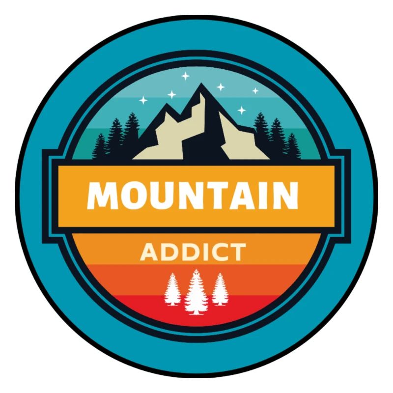 Mountain Addict