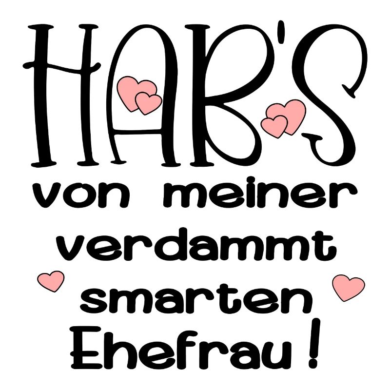 EHEPARTNER SPRÜCHE - SMARTE EHEFRAU HUMOR