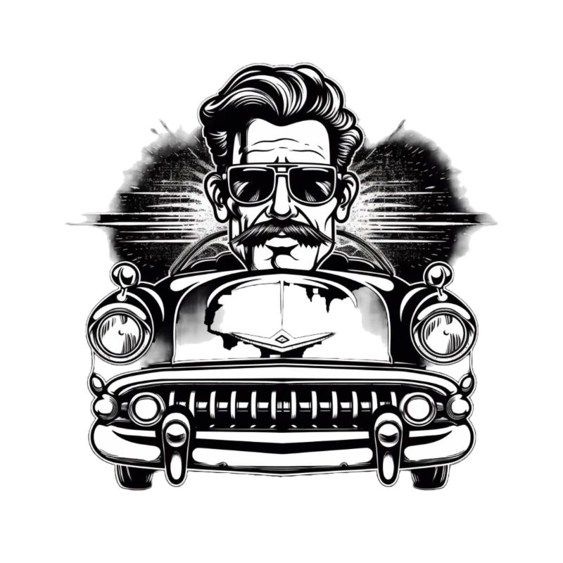 Rockabilly Oldtimer