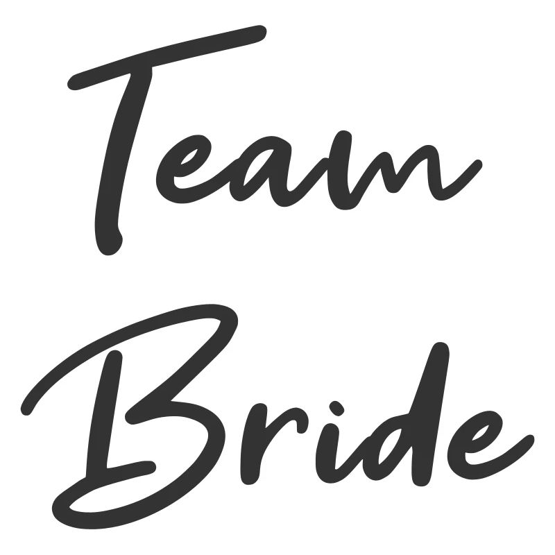 Team Bride