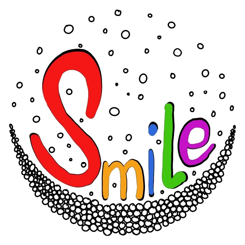 Smile bunt
