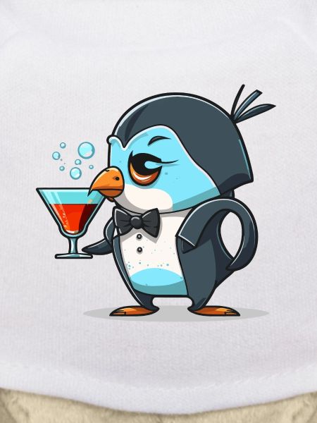 Fancy Penguin