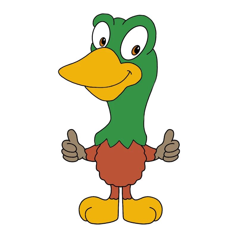 ENTE - VOGEL