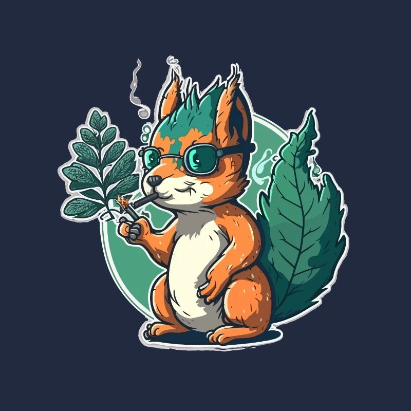 Stoner Squirrel