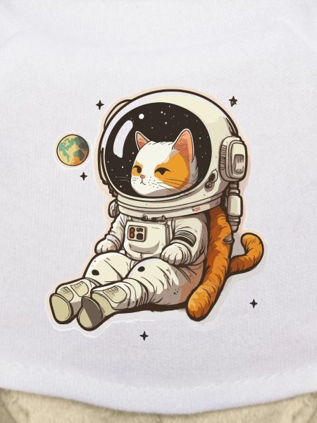 Aventure spatiale féline