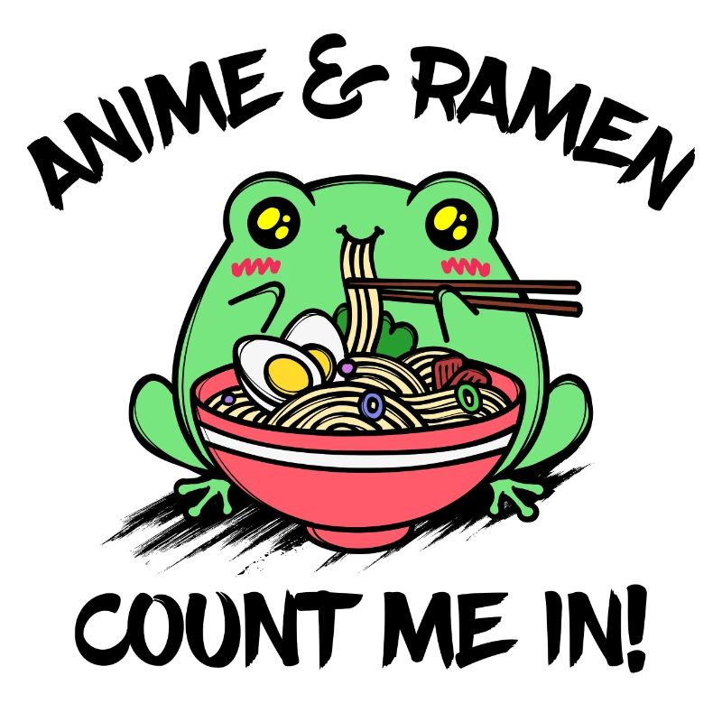 Manga Animation Anime Ramen Animation Statement
