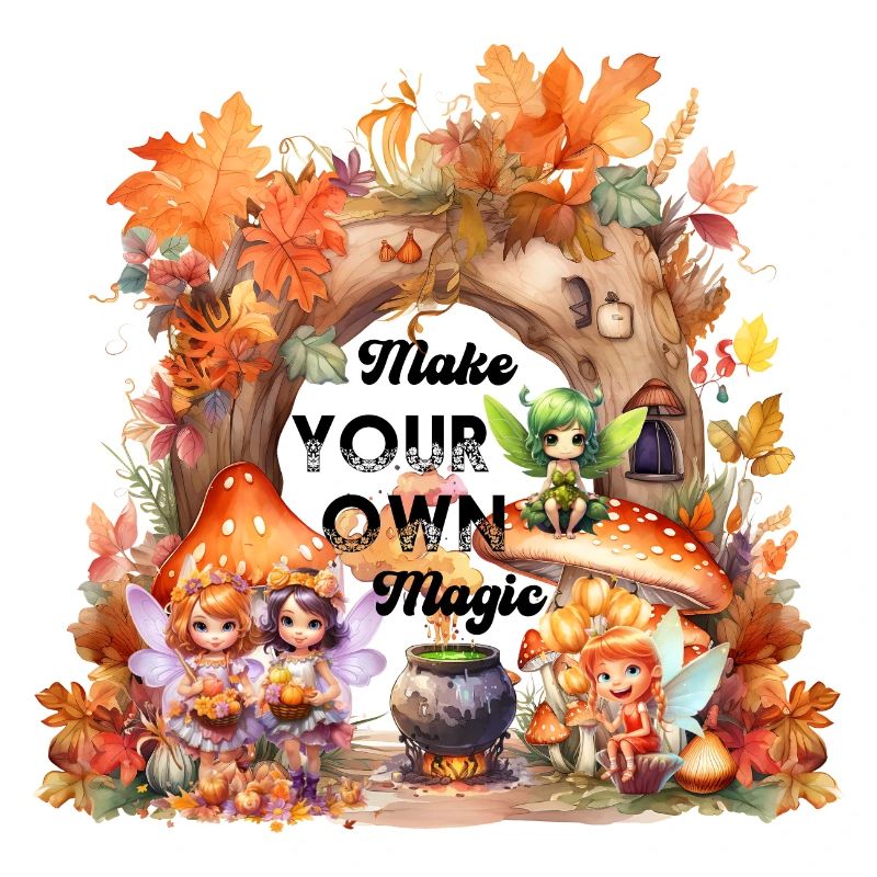 Make your own Magic