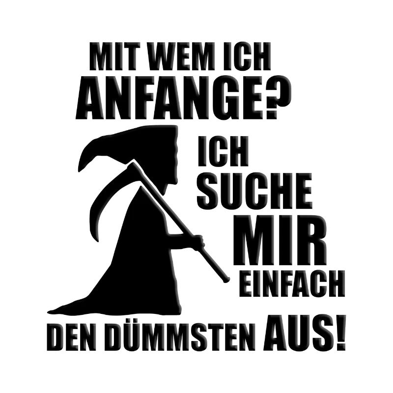 SENSENMANN - HALLOWEEN - REAPER