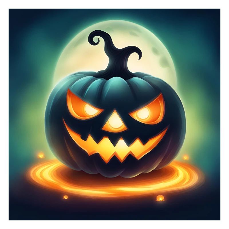 Halloween Pumpkin - Printflow