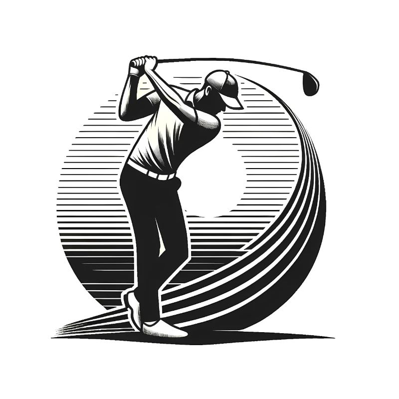 Golfspieler