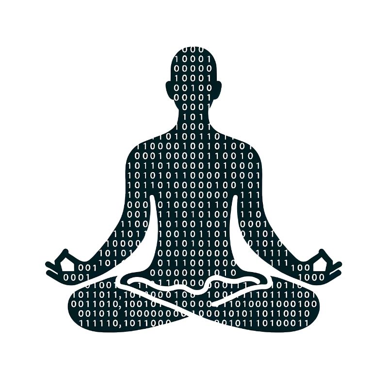 Meditative Pose