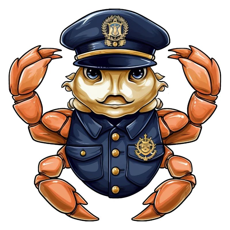 Krebs Polizei