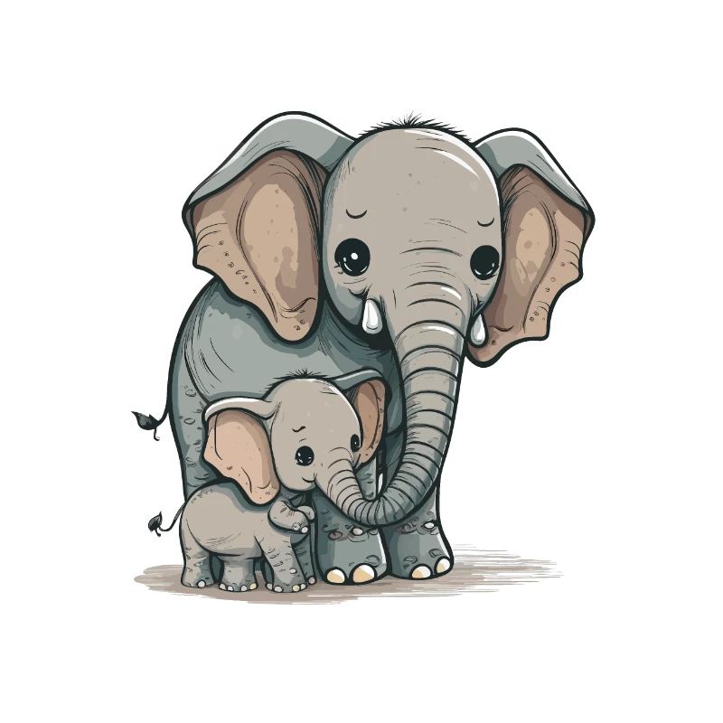 Le plus petit éléphant