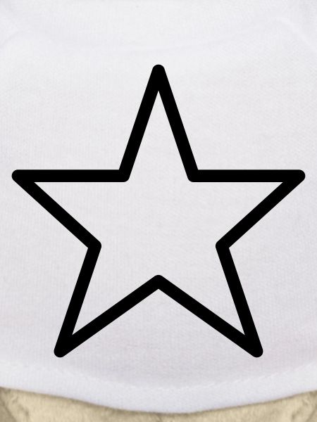 Star Outline Icon