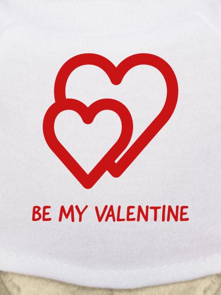 be my valentine